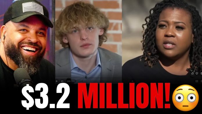 Texas teen accused in race-based bullying case awarded $3.2M in damages by jury