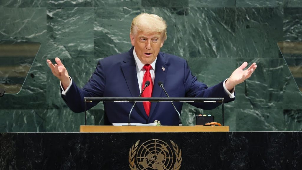‘IT’S OVER’: United Nations in Shambles After Trump Finally Makes His Move