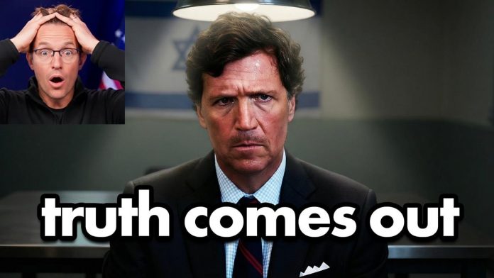 Tucker Breaks Silence… this is INSANE