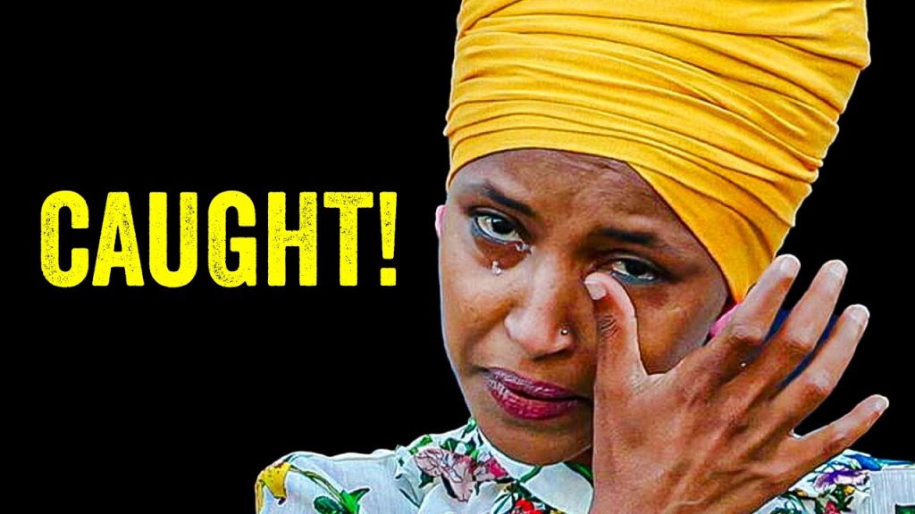You WON’T BELIEVE What Ilhan Omar Is Hiding…