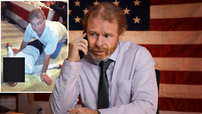 The PR Guy For All the Epstein Associates... (Tough Job)