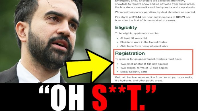 The internet caught Mamdani RED HANDED!!!