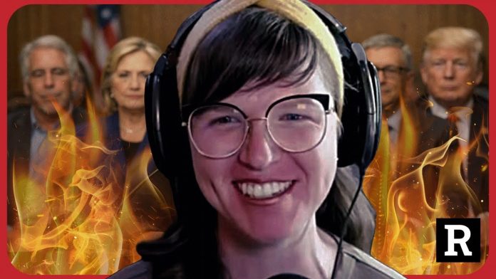 Whitney Webb on Massive Epstein Document Revelations, Palantir, Clintons and "Kill List" | Redacted