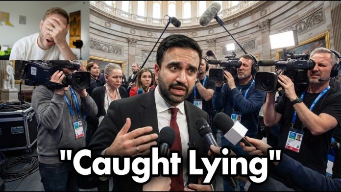 Zohran Mamdani is FINISHED...