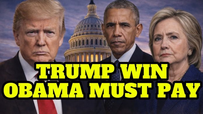 maxresdefault-623 Trump STUNNED by New Report + Update On Obama Coup Case