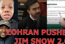 Zohran Mamdani FACES BACKLASH FOR REQUIRING ID While BEGGING For Snow Shovelers Ahead NYC Blizzard! Zohran Mamdani FACES BACKLASH FOR REQUIRING ID While BEGGING For Snow Shovelers Ahead NYC Blizzard!