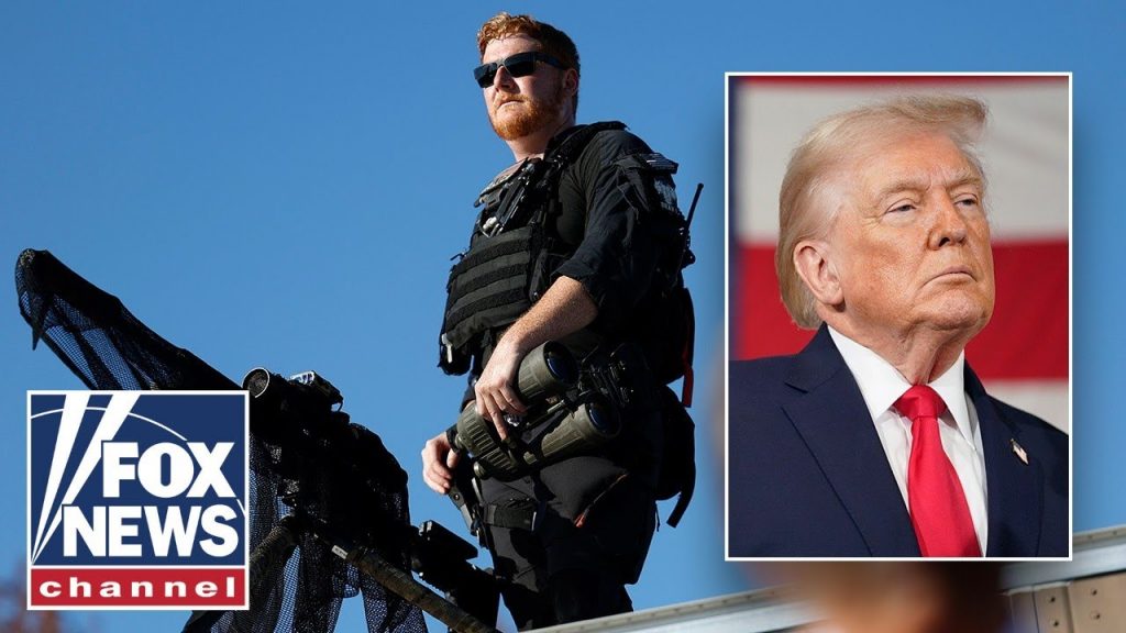 This is how ‘DANGEROUS’ it is to be Trump