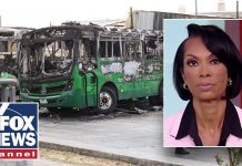 Harris Faulkner: This is JARRING to watch Harris Faulkner: This is JARRING to watch