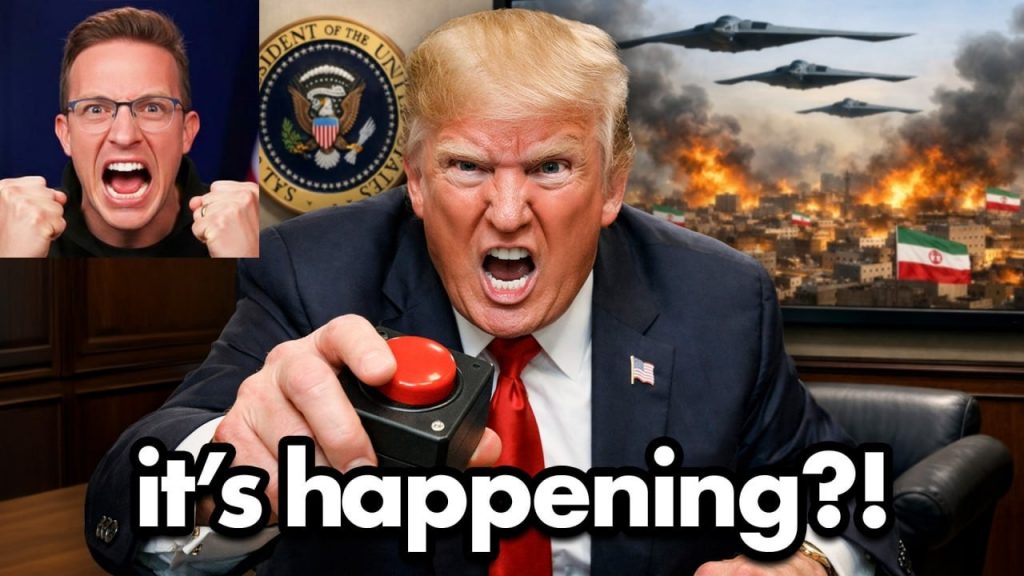 🚨I Just Found Out Trump is READY to Do Something INSANE | Get Ready…