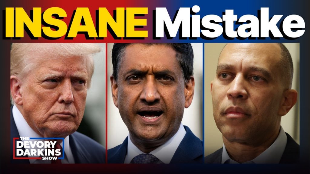 Democrats drop INSANE Epstein announcement ahead of Trump speech