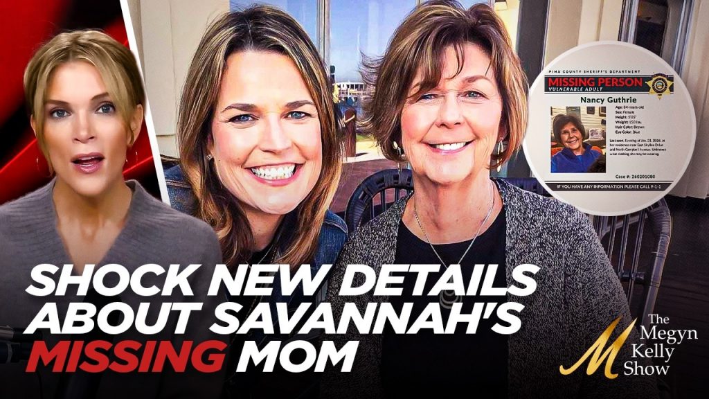 New Reporting on MYSTERIOUS Kidnapping of Savannah Guthrie’s Mom, w/ Jim Fitzgerald and Randy Sutton