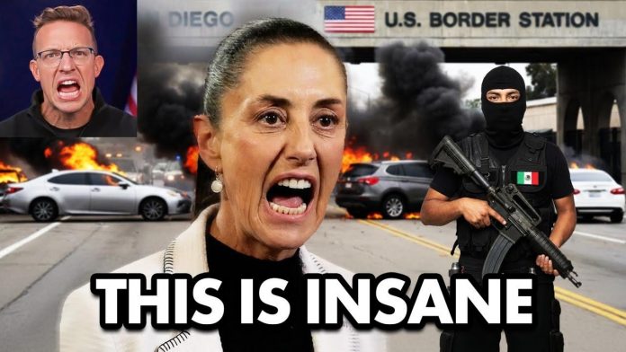 PANIC! Mexican Senator EXPOSES President on LIVE TV For Being Cartel Member