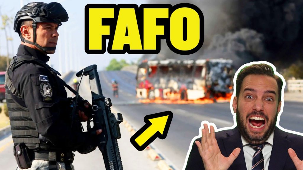 The US Just Declared War on Mexico’s Cartels