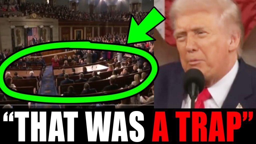 Donald Trump just CROSSED THE RUBICON!!!!!!!!!