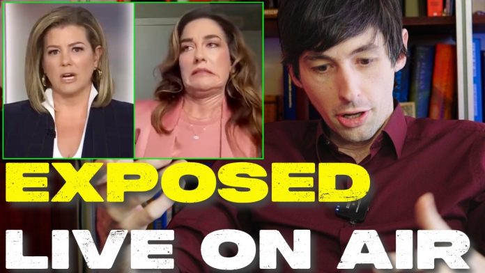 CNN Left Stunned After Lawyer EXPOSES Host's Stupidity LIVE On Air