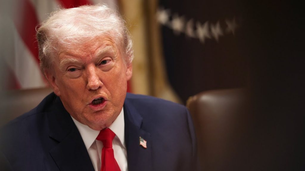 Trump Signals ‘Something Big’ is Coming – Democrats Already RESIGNING Over It Trump Signals ‘Something Big’ is Coming – Democrats Already RESIGNING Over It