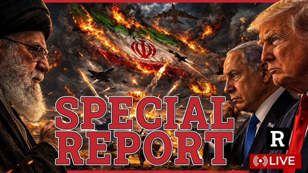 BREAKING NEWS: US AND ISRAEL LAUNCH WAR AGAINST IRAN, US BASES STRUCK ACROSS MIDDLE EAST BREAKING NEWS: US AND ISRAEL LAUNCH WAR AGAINST IRAN, US BASES STRUCK ACROSS MIDDLE EAST