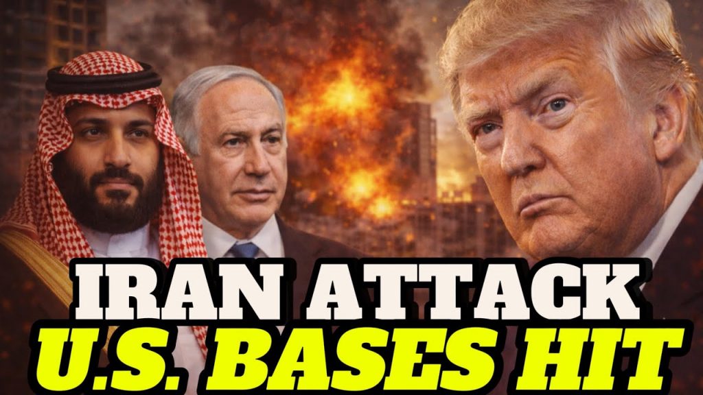 Iran Attack. US Bases HIT. Full Details On Trump’s ‘OPERATION EPIC FURY’ Mission