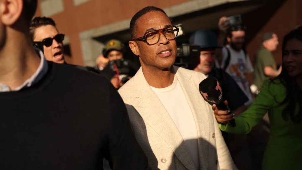 It Gets Worse For Don Lemon — Bondi Just Announced New Charges