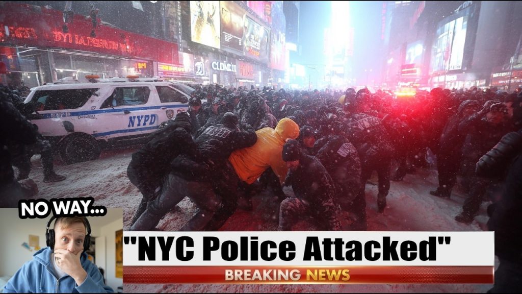 Zohran Mamdani ATTACKS NYPD… “Betrayed” Police Ambushed, then PUNISHED as THUGS GO FREE