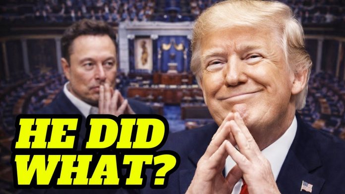 You Won’t Believe How Trump Just Cut Off Democrats!