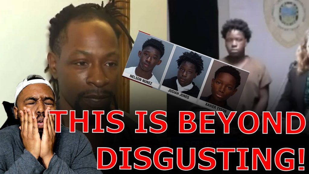 Father CRIES RACISM Over 12 Year Old Son Charged As Adult For Doing UNTHINKABLE To 12 Year Old Girl!