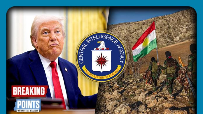 CIA Caught In Iran Invasion PSYOP