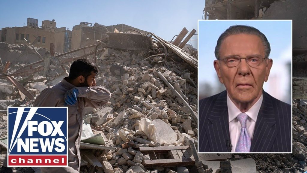 REMARKABLE’: Keane ‘STUNNED’ after Iran’s missile stocks decimated