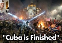 CUBA “AT DEATHS DOOR”… Regime IMPLODES as Trump Blockades Island, Communists STARVE CUBA "AT DEATHS DOOR"... Regime IMPLODES as Trump Blockades Island, Communists STARVE