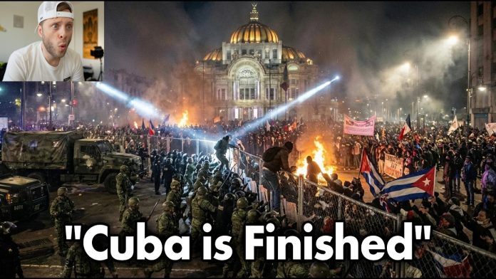 CUBA "AT DEATHS DOOR"... Regime IMPLODES as Trump Blockades Island, Communists STARVE