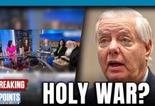 Lindsey Graham: Iran is “HOLY WAR!” to Remake Middle East Lindsey Graham: Iran is "HOLY WAR!" to Remake Middle East