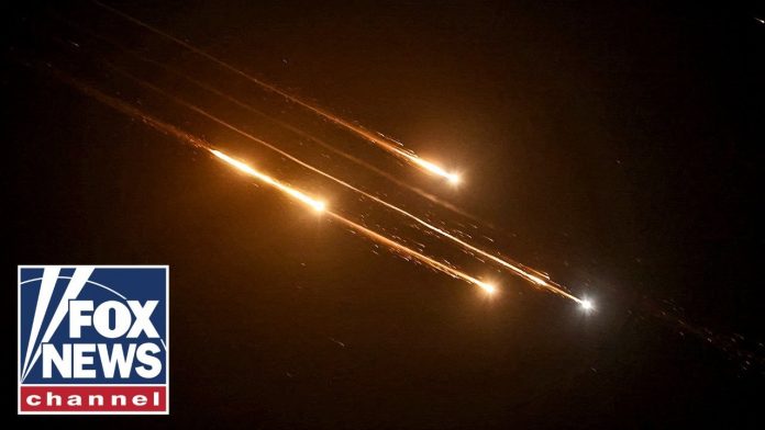 BREAKING: Israel UNLEASHES massive strikes on Tehran in 'new phase' of war