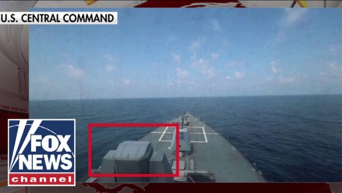 DETAILS: US deploys laser tech against Iranian drones