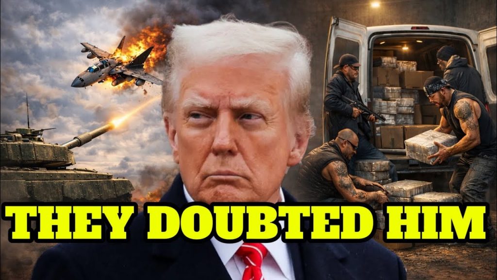 This Changes the Entire Situation for Trump