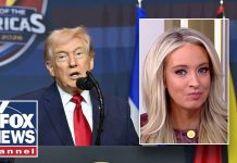 McEnany: I never thought we’d see the day McEnany: I never thought we’d see the day