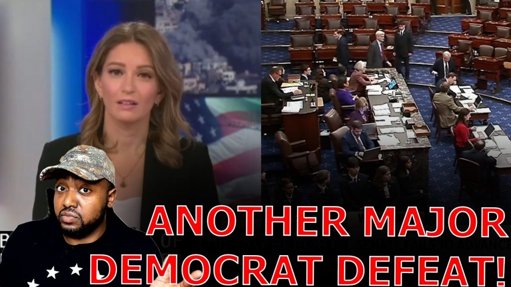 MSNBC Anchor SLOWLY DIES INSIDE As Democrat BACKSTABS Party Handing Them Embarrassing Defeat!