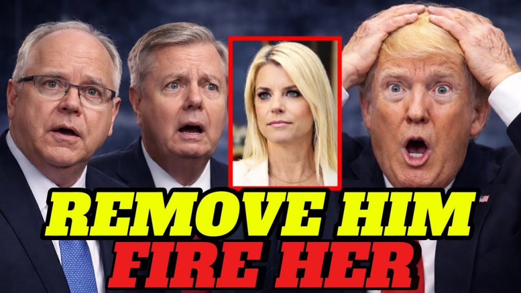 Breaking: Tim Walz in DONE! Trump Must FIRE & ARREST People Now!