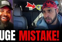 Road Rage… The Moment He Realized He Messed Up Road Rage… The Moment He Realized He Messed Up