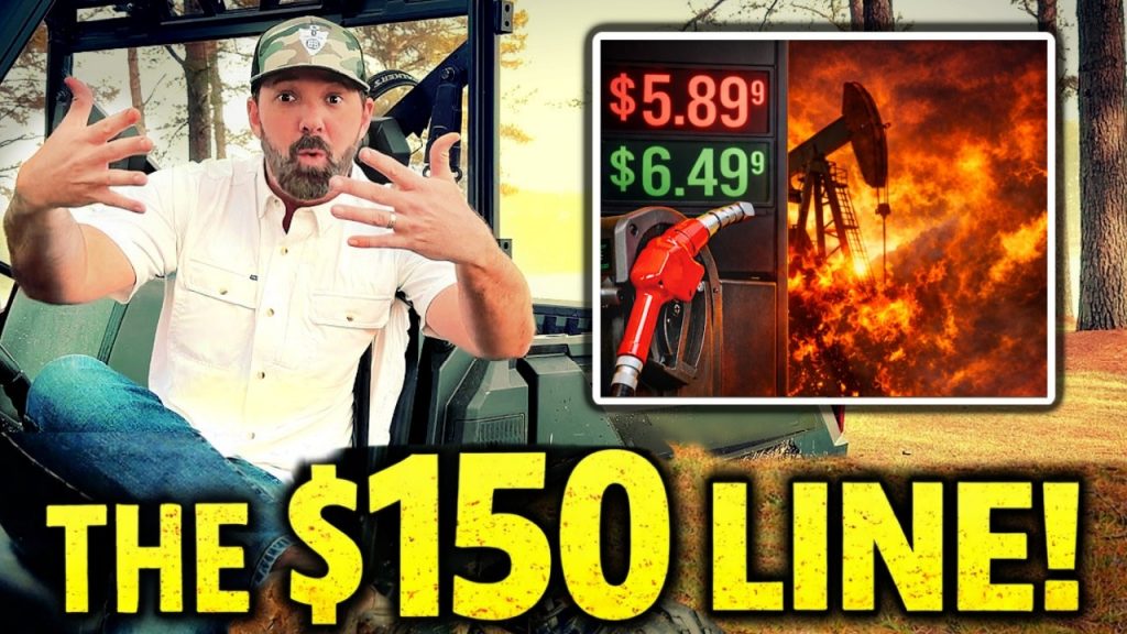 If Gas Hits THIS NUMBER…Brace Yourselves! | Buddy Brown