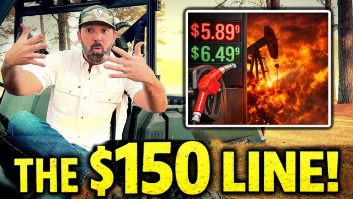 If Gas Hits THIS NUMBER...Brace Yourselves! | Buddy Brown