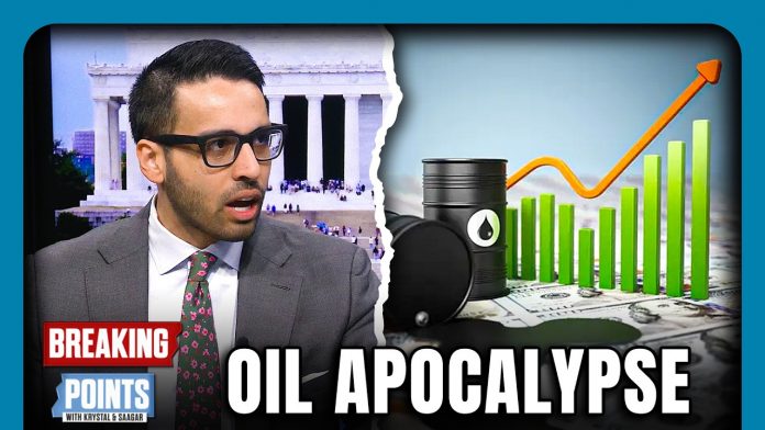 Oil APOCALYPSE IN Tehran As 'GLOBAL DEPRESSION' Looms