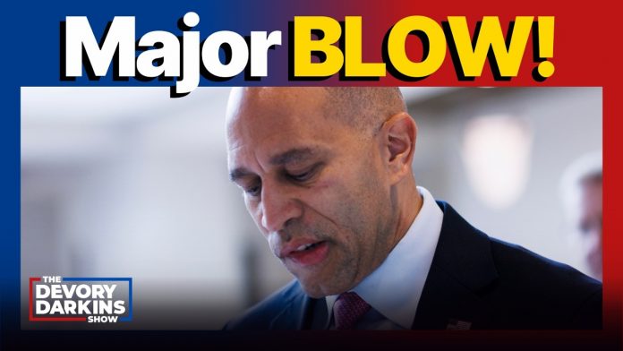 Democrats dealt MAJOR BLOW after TSA lines pile up as NYC Terror suspects INDICTED