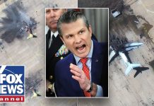 Pentagon issues DIRECT WARNING to Iranian people Pentagon issues DIRECT WARNING to Iranian people