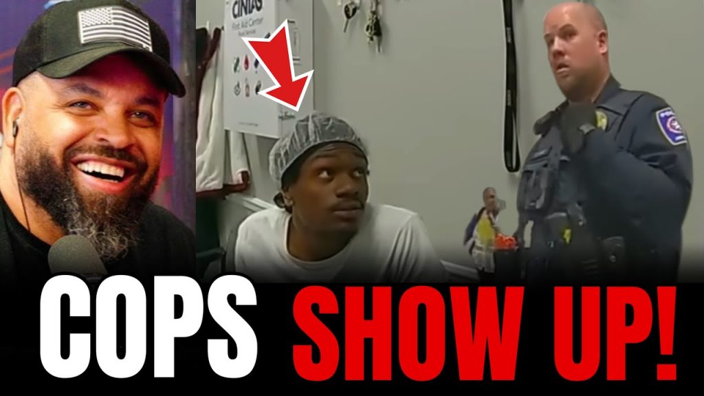 First Week on the Job… Then He Did This