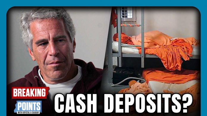 Epstein Prison Guard SECRET CASH DEPOSITS, Google Searches