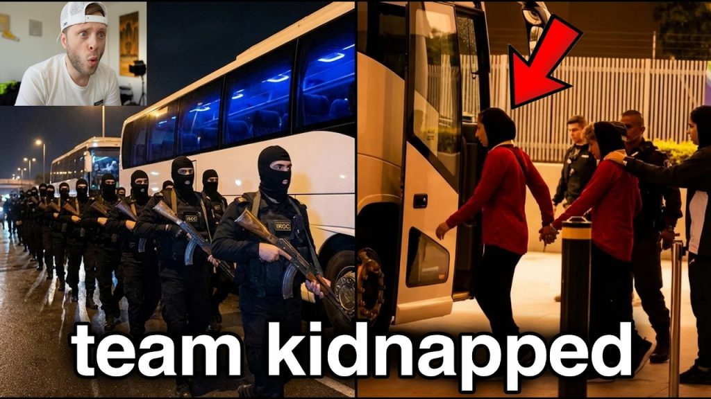 Tehran JAILS Women’s Soccer Team… As Australia STOPS THEIR ESCAPE