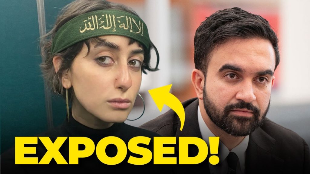 Mamdani’s Wife CAUGHT In Shocking New Scandal