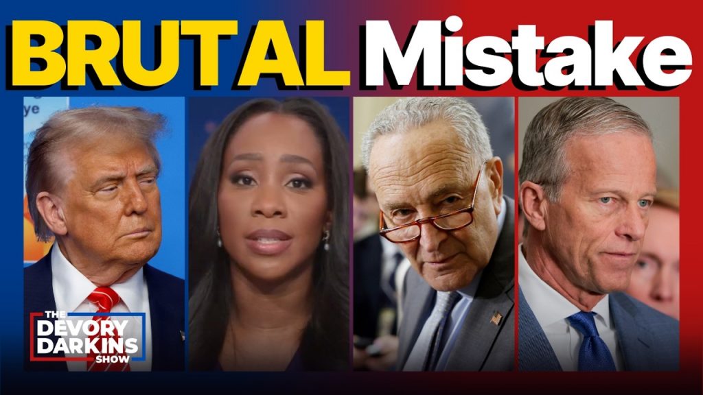 CNN Host makes BRUTAL Mistake as 300 TSA Agents QUIT amid DHS Shutdown