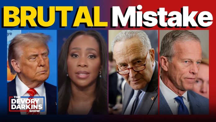 CNN Host makes BRUTAL Mistake as 300 TSA Agents QUIT amid DHS Shutdown