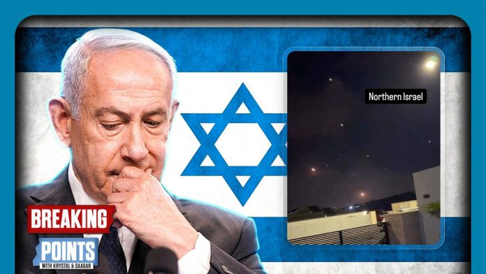 REPORT: Iron Dome FAILING As Hezbollah Fires Massive Rocket Attack